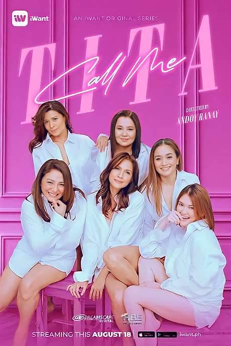 Call Me Tita (2019) movie poster