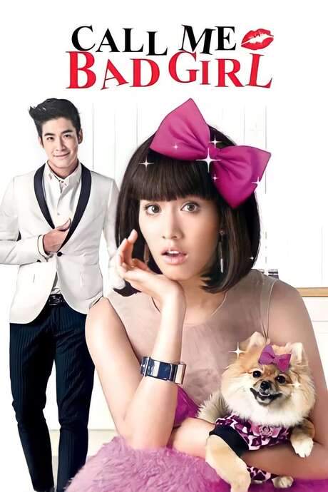 Call Me Bad Girl (2014) movie poster