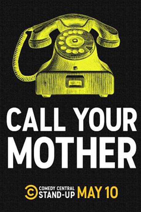 Call Your Mother (2020) movie poster