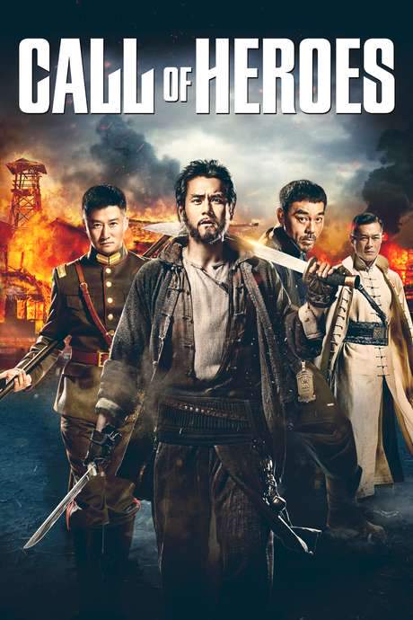 Call of Heroes (2016) movie poster