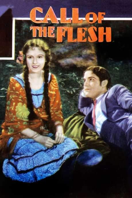 Call of the Flesh (1930) movie poster