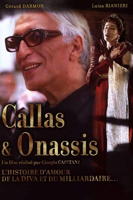 Callas & Onassis (2005) movie poster