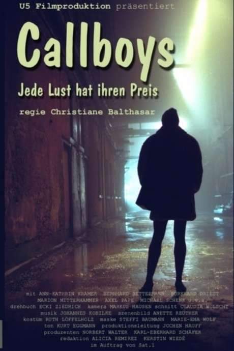 Callboys - Jede Lust hat ihren Preis (1999) movie poster