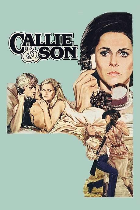 Callie & Son (1981) movie poster