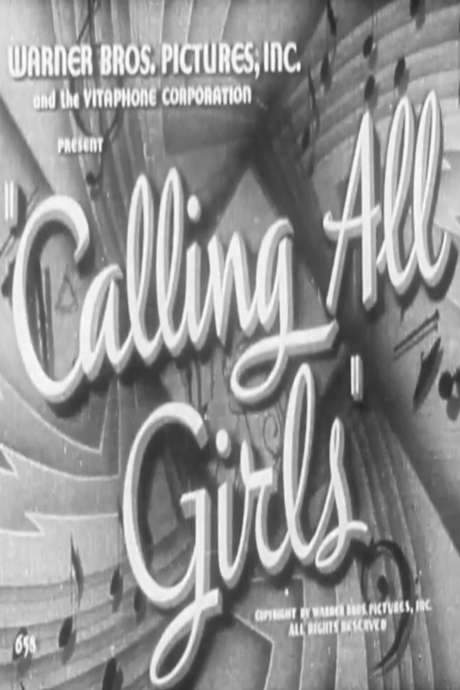 Calling All Girls (1942) movie poster