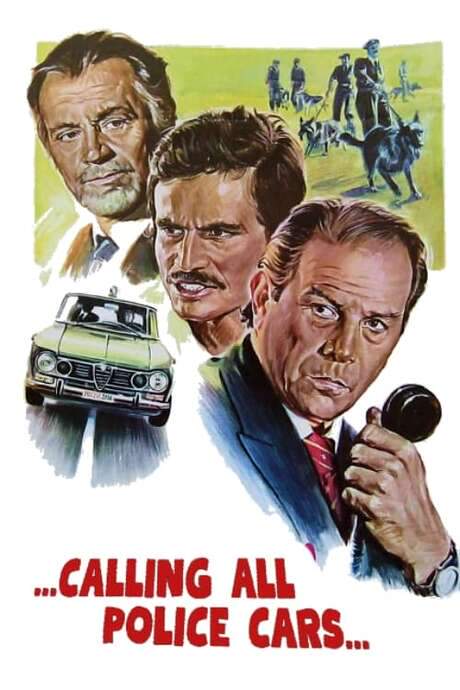 Calling All Police Cars (1975) movie poster