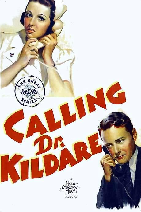 Calling Dr. Kildare (1939) movie poster