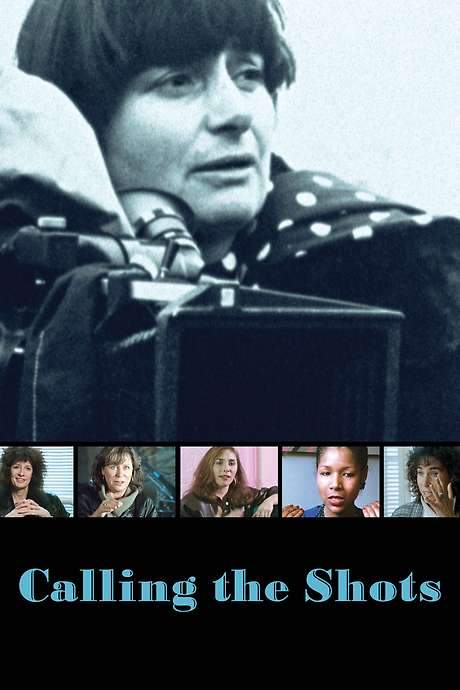 Calling the Shots (1988) movie poster