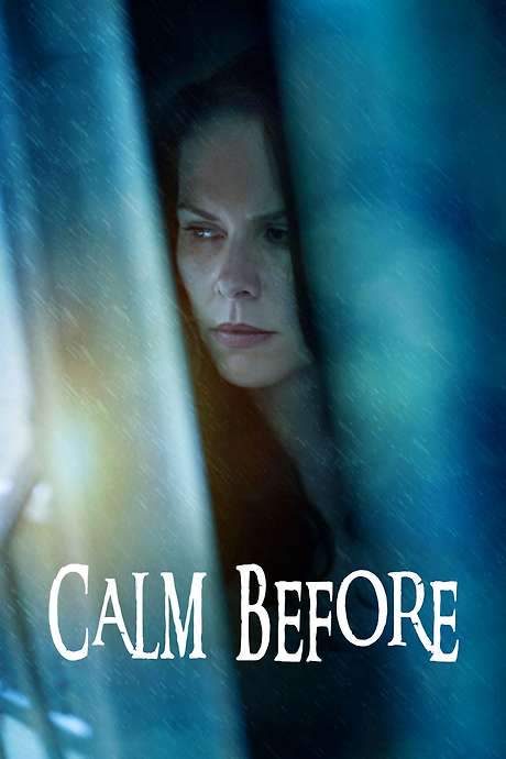 Calm Before (2021) movie poster
