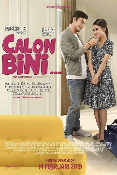 Calon Bini (2019) movie poster