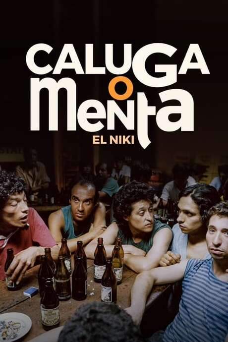 Caluga o Menta (1990) movie poster