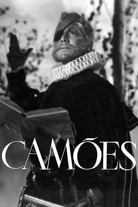 Camões (1946) movie poster