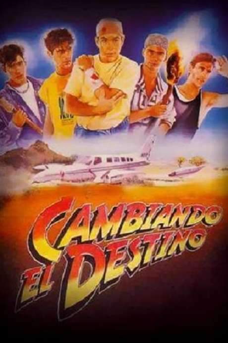 Cambiando el destino (1992) movie poster