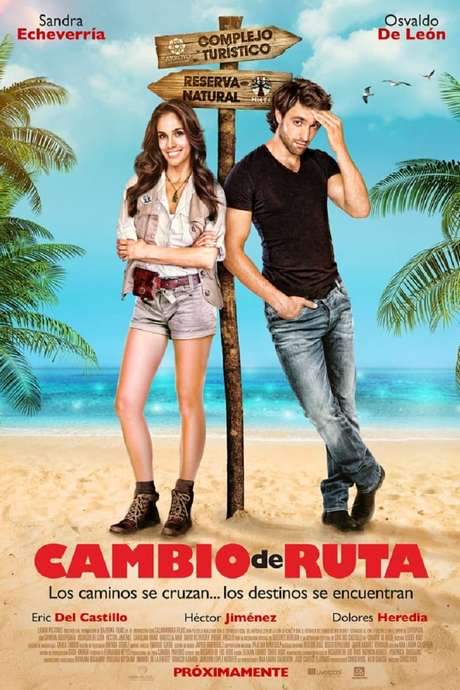 Cambio de ruta (2014) movie poster