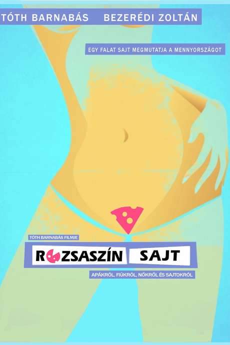 Camembert Rose (2009) movie poster