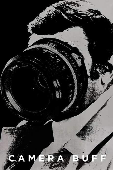 Camera Buff (1979) movie poster