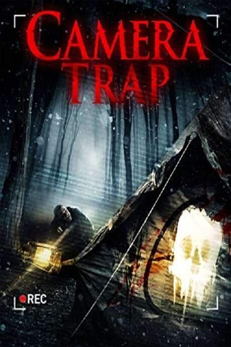 Camera Trap (2015) movie poster