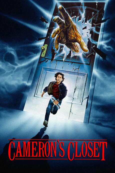 Cameron’s Closet (1988) movie poster