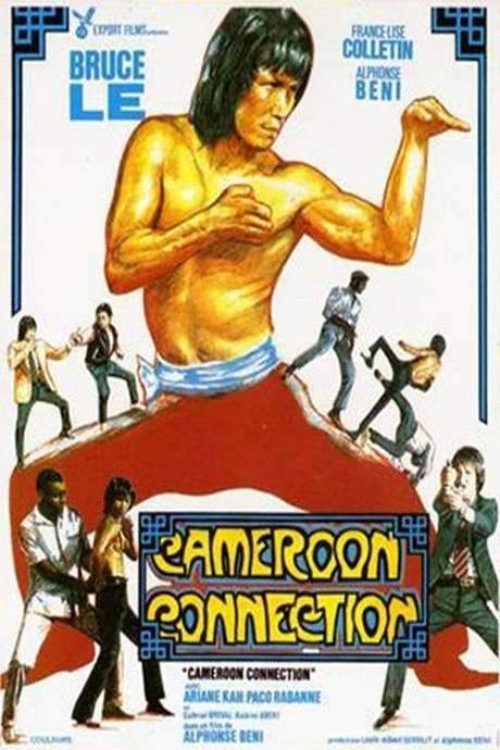 Cameroon Connection (1985) movie poster