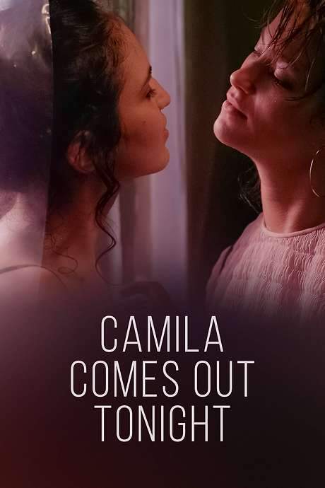 Camila Comes Out Tonight (2021) movie poster