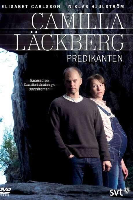 Camilla Läckberg: The Preacher (2007) movie poster