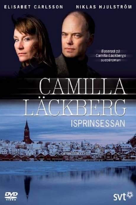 Camilla Läckberg: The Ice Princess (2007) movie poster