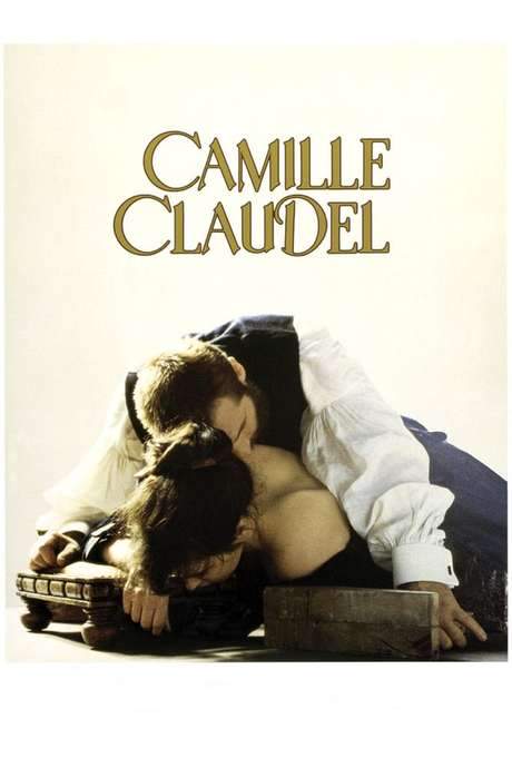 Camille Claudel (1988) movie poster