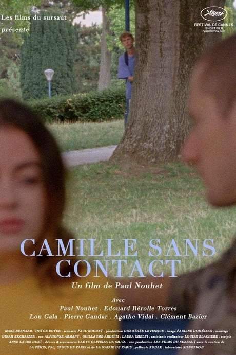 Camille, Contactless (2020) movie poster