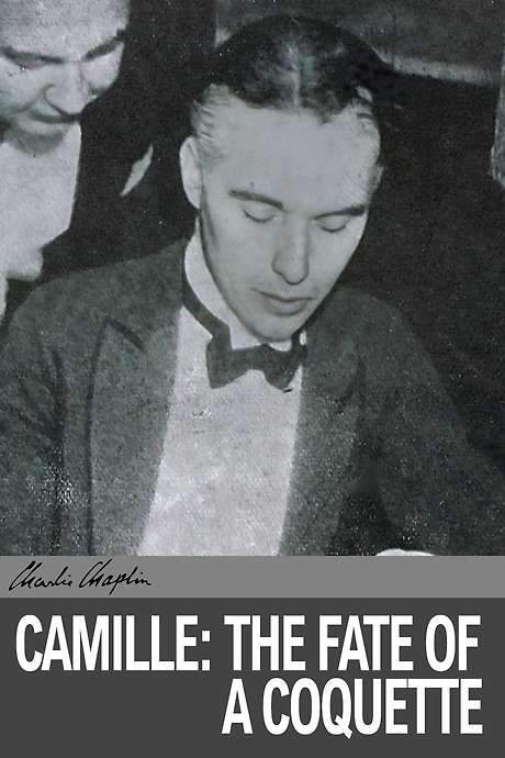 Camille: The Fate of a Coquette (1926) movie poster