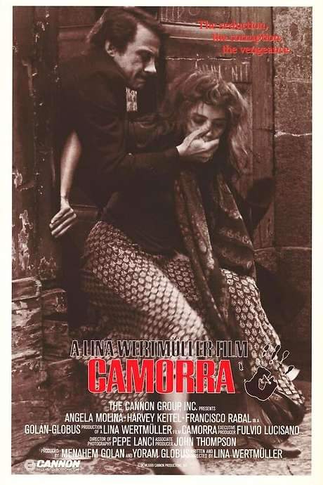 Camorra (A Story of Streets, Women and Crime) (1985) movie poster