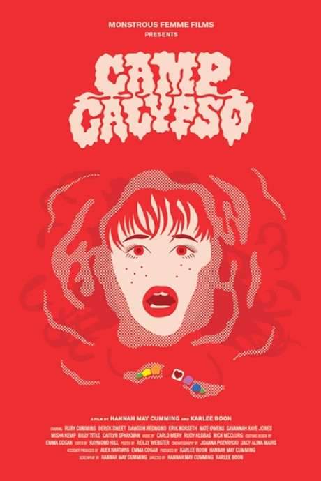 Camp Calypso (2020) movie poster