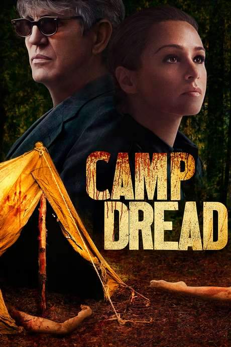 Camp Dread (2014) movie poster