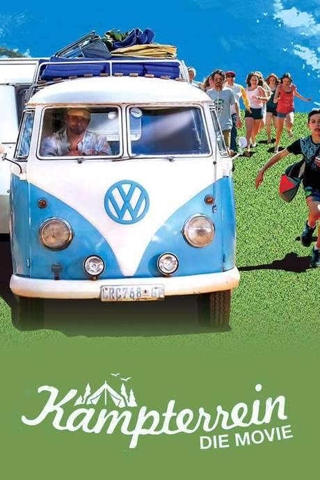 Camp Grounds (2017) movie poster