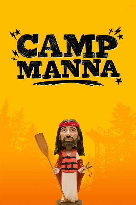 Camp Manna (2018) movie poster