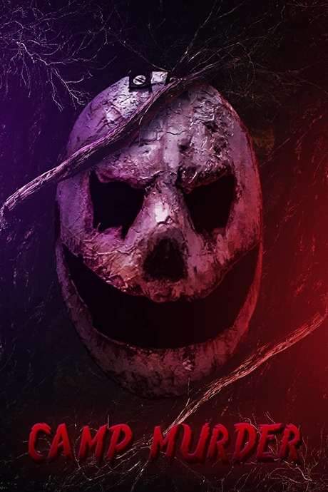 Camp Murder (2020) movie poster
