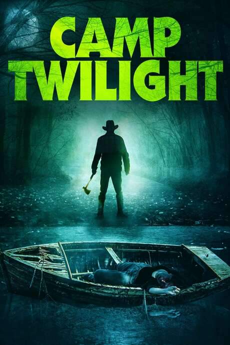 Camp Twilight (2020) movie poster