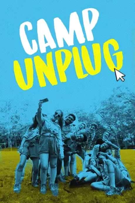 Camp Unplug (2016) movie poster