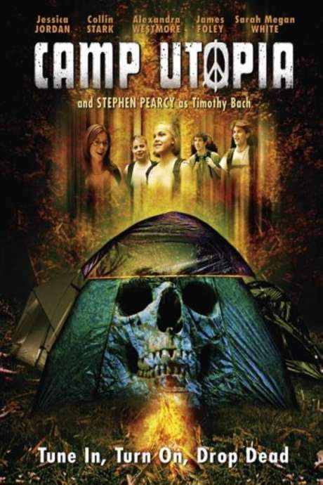 Camp Utopia (2002) movie poster