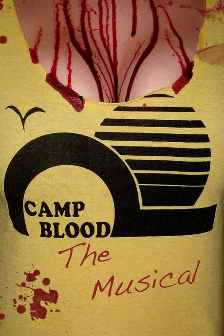 Camp Blood: The Musical (2006) movie poster