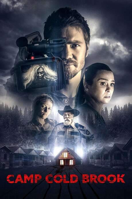 Camp Cold Brook (2018) movie poster