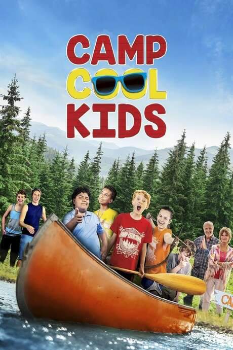 Camp Cool Kids (2017) movie poster