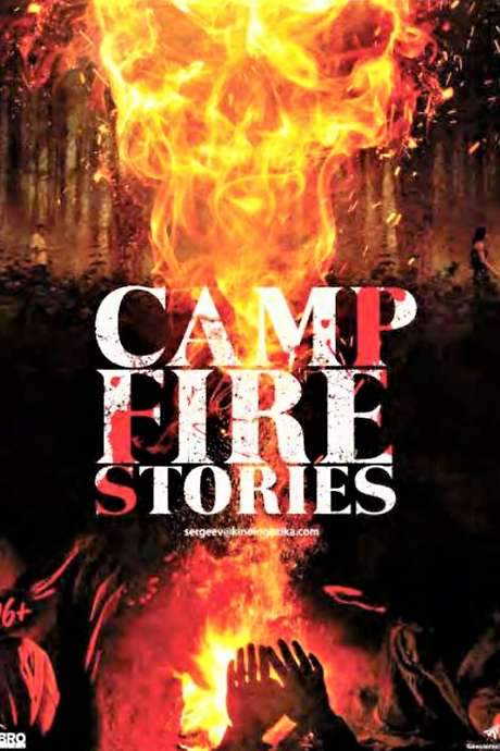 Camp Fire Stories (2018) movie poster