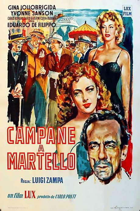 Campane a martello (1949) movie poster