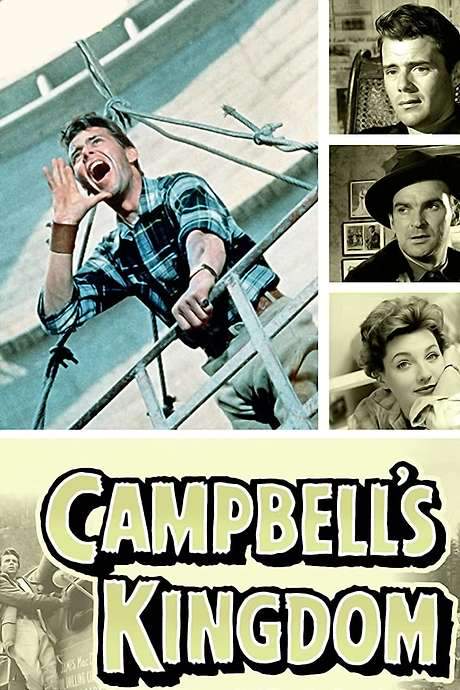 Campbell’s Kingdom (1957) movie poster