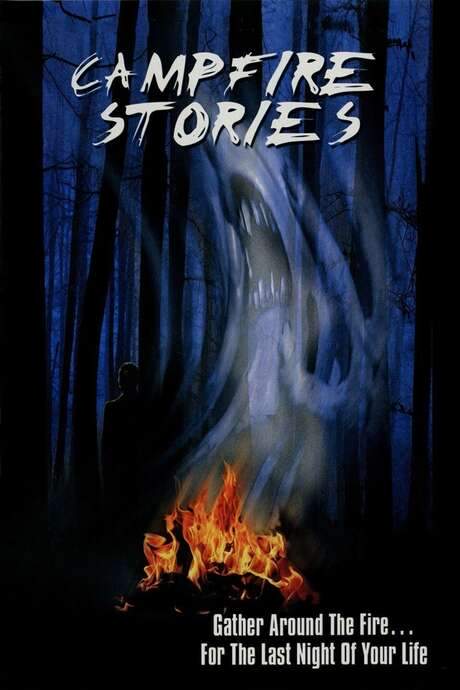 Campfire Stories (2001) movie poster