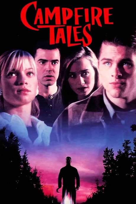 Campfire Tales (1997) movie poster