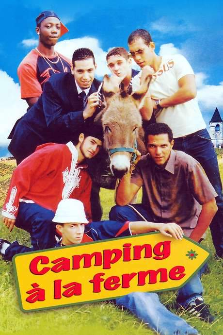 Camping à la ferme (2005) movie poster