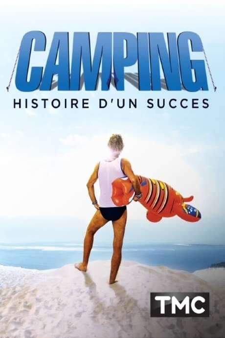 Camping : histoire d’un succès (2021) movie poster
