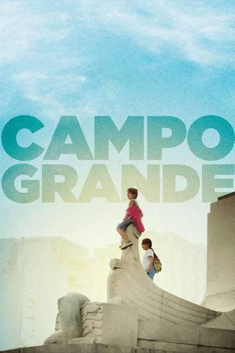 Campo Grande (2015) movie poster
