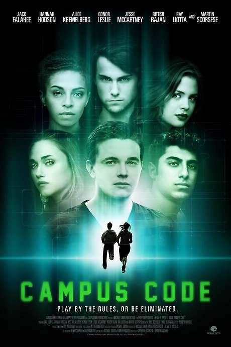 Campus Code (2015) movie poster